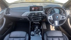 2021 (71) BMW X3 xDrive20d MHT M Sport 5dr Step Auto 5626490