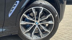 2021 (71) BMW X3 xDrive20d MHT M Sport 5dr Step Auto 5626533