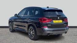 2021 (71) BMW X3 xDrive20d MHT M Sport 5dr Step Auto 5626488