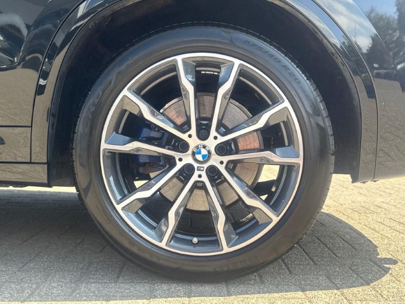 2021 (71) BMW X3 xDrive20d MHT M Sport 5dr Step Auto 5626500