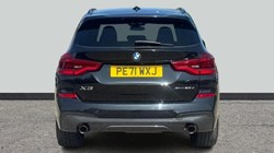 2021 (71) BMW X3 xDrive20d MHT M Sport 5dr Step Auto 5626501
