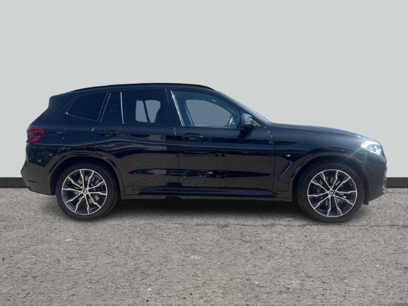 2021 (71) BMW X3 xDrive20d MHT M Sport 5dr Step Auto 5626489