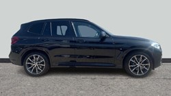 2021 (71) BMW X3 xDrive20d MHT M Sport 5dr Step Auto 5626489