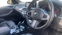 2021 (71) BMW X3 xDrive20d MHT M Sport 5dr Step Auto 5626492