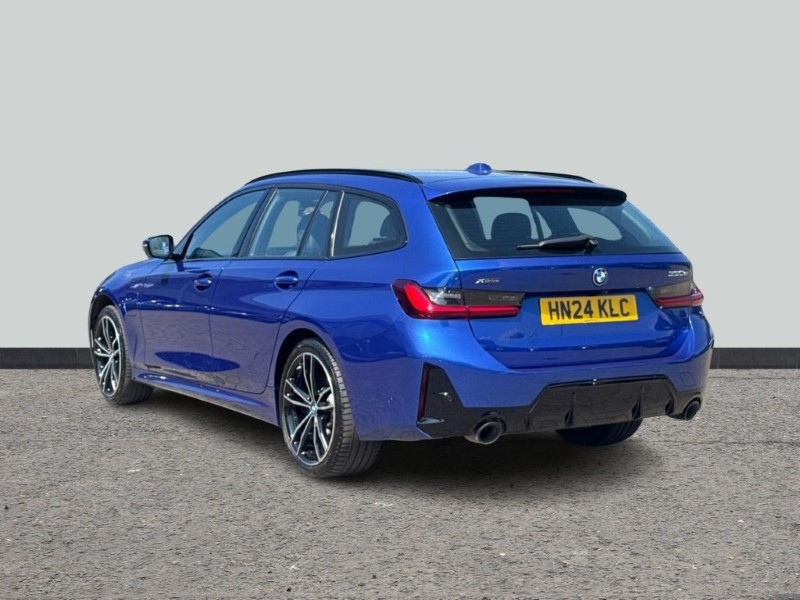 2024 (24) BMW 3 SERIES 330e xDrive M Sport 5dr Step Auto