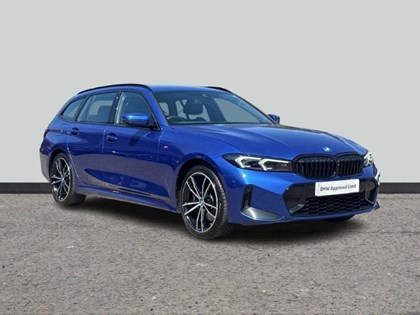 2024 (24) BMW 3 SERIES 330e xDrive M Sport 5dr Step Auto