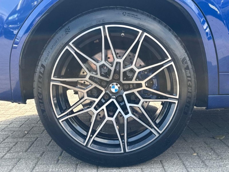 2023 (23) BMW X3 M xDrive  Competition 5dr Step Auto 5644338