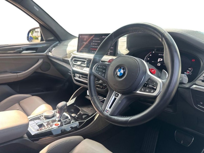 2023 (23) BMW X3 M xDrive  Competition 5dr Step Auto 5644330