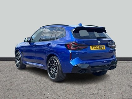 2023 (23) BMW X3 M xDrive Competition 5dr Step Auto