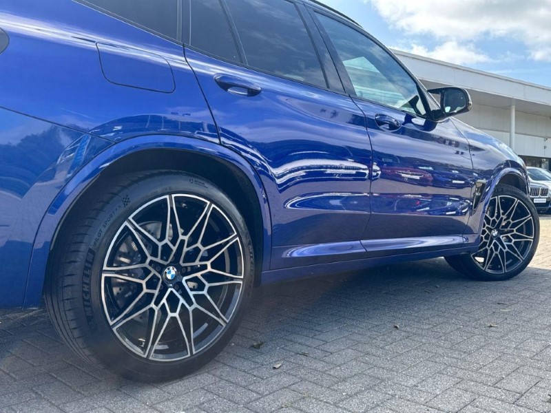 2023 (23) BMW X3 M xDrive  Competition 5dr Step Auto 5644374