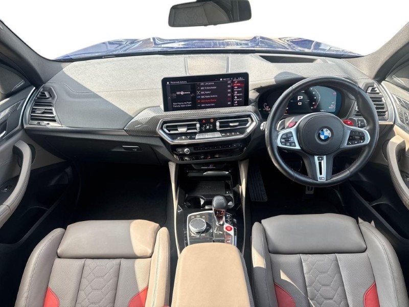 2023 (23) BMW X3 M xDrive  Competition 5dr Step Auto 5644328