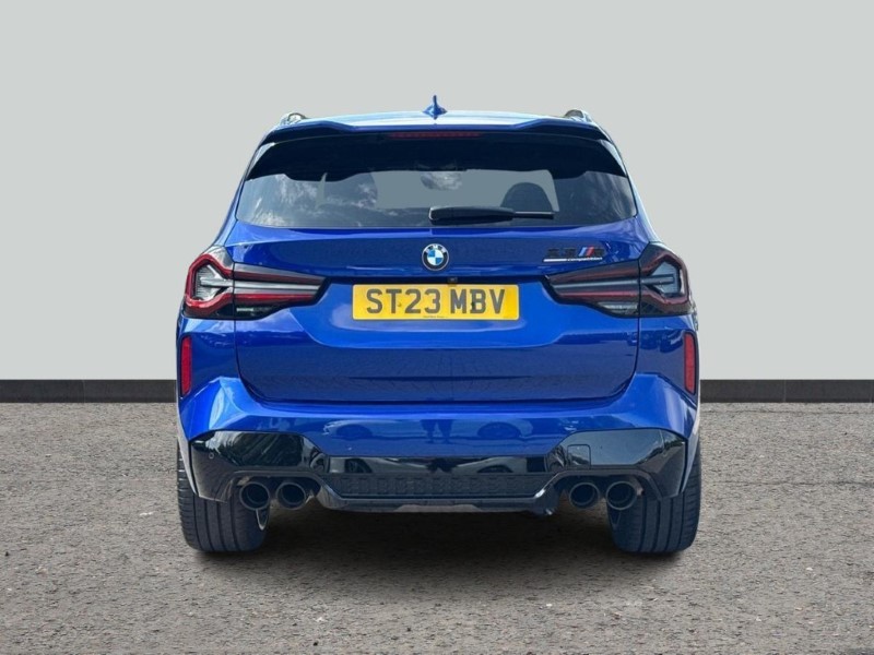 2023 (23) BMW X3 M xDrive  Competition 5dr Step Auto 5644339