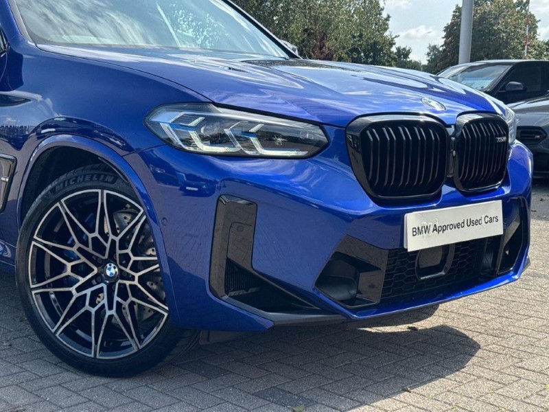 2023 (23) BMW X3 M xDrive  Competition 5dr Step Auto 5644367