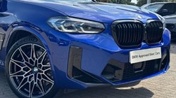 2023 (23) BMW X3 M xDrive Competition 5dr Step Auto 5644367