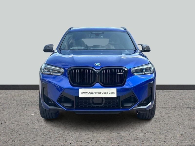 2023 (23) BMW X3 M xDrive  Competition 5dr Step Auto 5644340