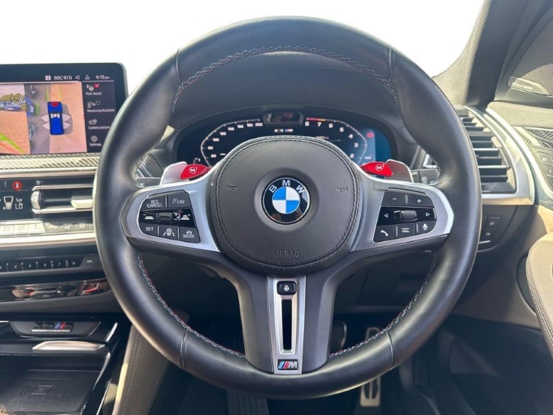 2023 (23) BMW X3 M xDrive  Competition 5dr Step Auto 5644329