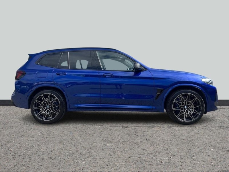 2023 (23) BMW X3 M xDrive  Competition 5dr Step Auto 5644327