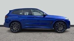 2023 (23) BMW X3 M xDrive Competition 5dr Step Auto 5644327