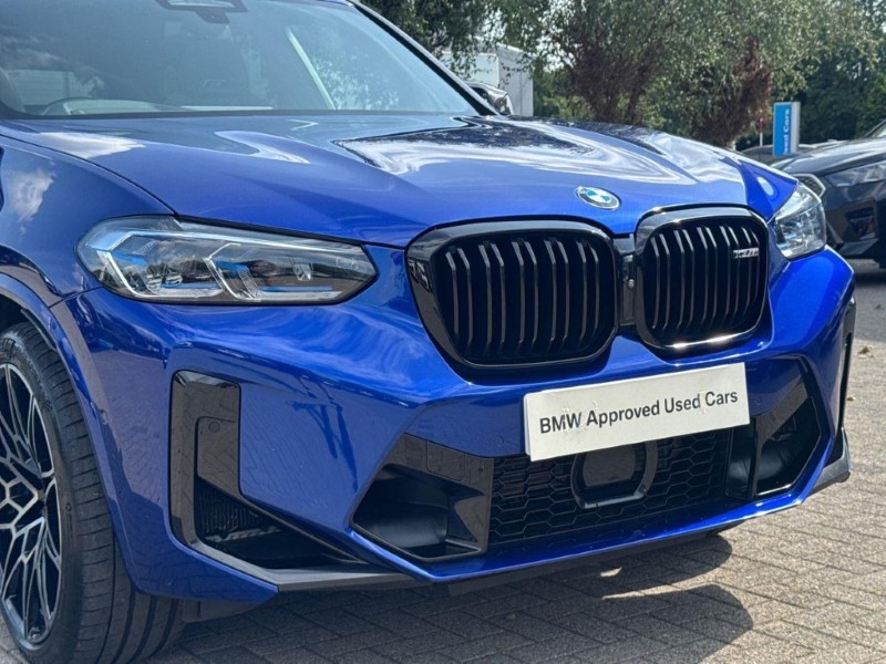 2023 (23) BMW X3 M xDrive  Competition 5dr Step Auto 5644368