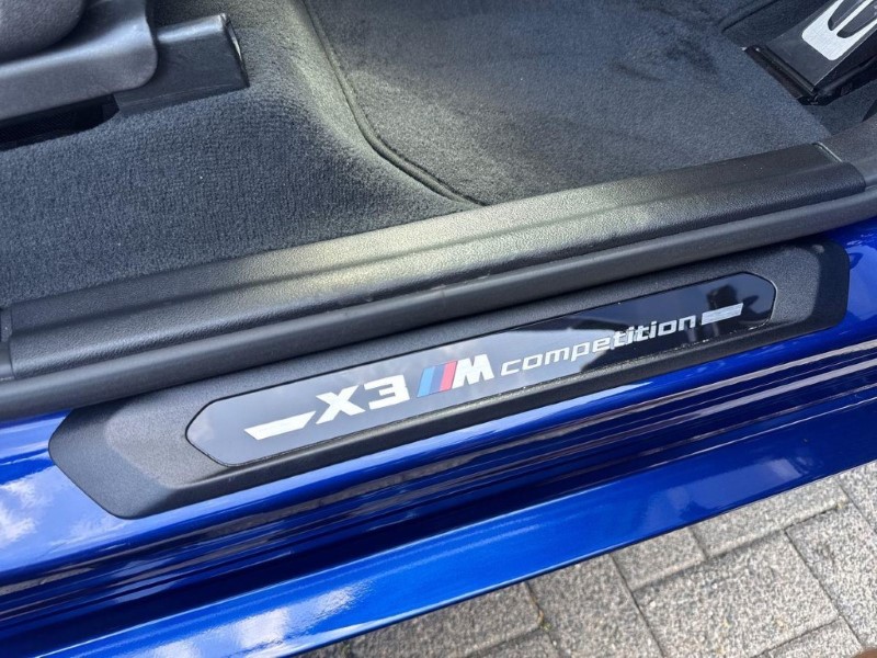 2023 (23) BMW X3 M xDrive  Competition 5dr Step Auto 5644363