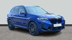 2023 (23) BMW X3 M xDrive Competition 5dr Step Auto 5644325