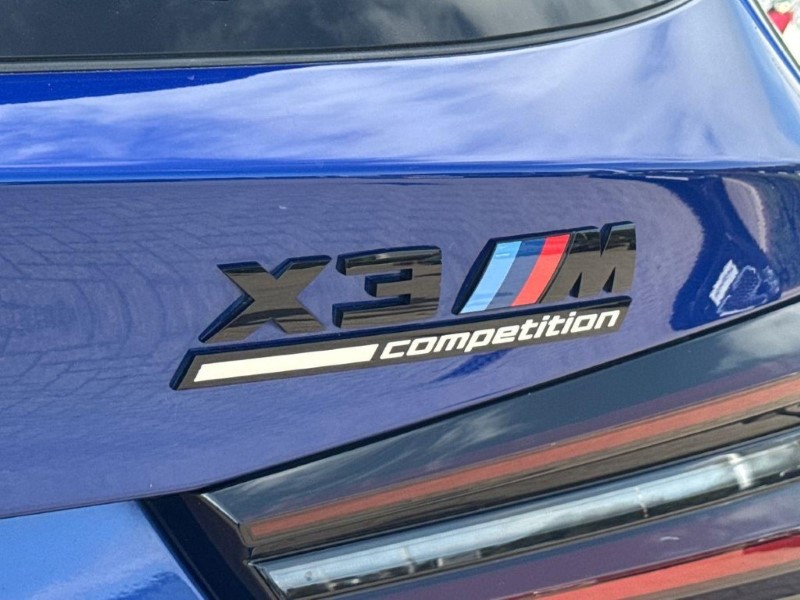 2023 (23) BMW X3 M xDrive  Competition 5dr Step Auto 5644372