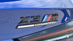 2023 (23) BMW X3 M xDrive Competition 5dr Step Auto 5644372