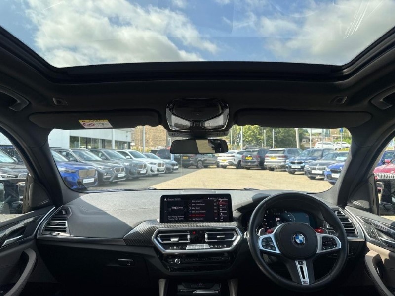 2023 (23) BMW X3 M xDrive  Competition 5dr Step Auto 5644345