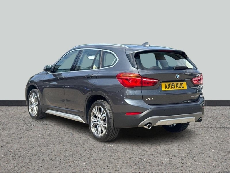 2019 (19) BMW X1 sDrive 20i xLine 5dr Step Auto