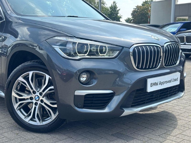 2019 (19) BMW X1 sDrive 20i xLine 5dr Step Auto 5624670