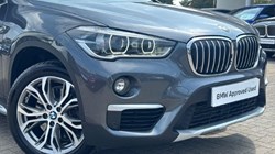 2019 (19) BMW X1 sDrive 20i xLine 5dr Step Auto 5624670