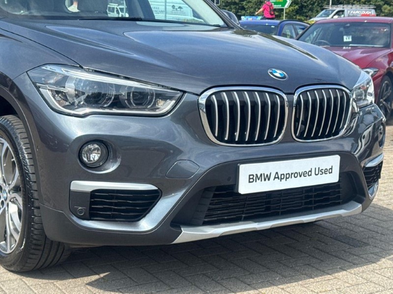 2019 (19) BMW X1 sDrive 20i xLine 5dr Step Auto 5624671