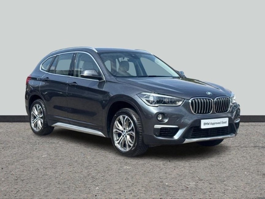 2019 (19) BMW X1 sDrive 20i xLine 5dr Step Auto