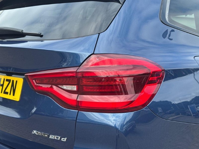 2019 (69) BMW X3 xDrive20d M Sport 5dr Step Auto 5637063