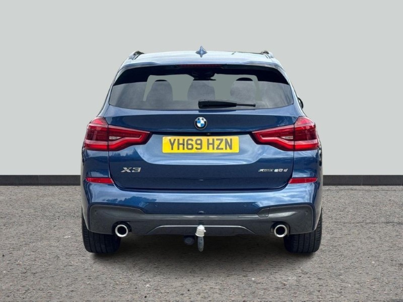 2019 (69) BMW X3 xDrive20d M Sport 5dr Step Auto 5637031