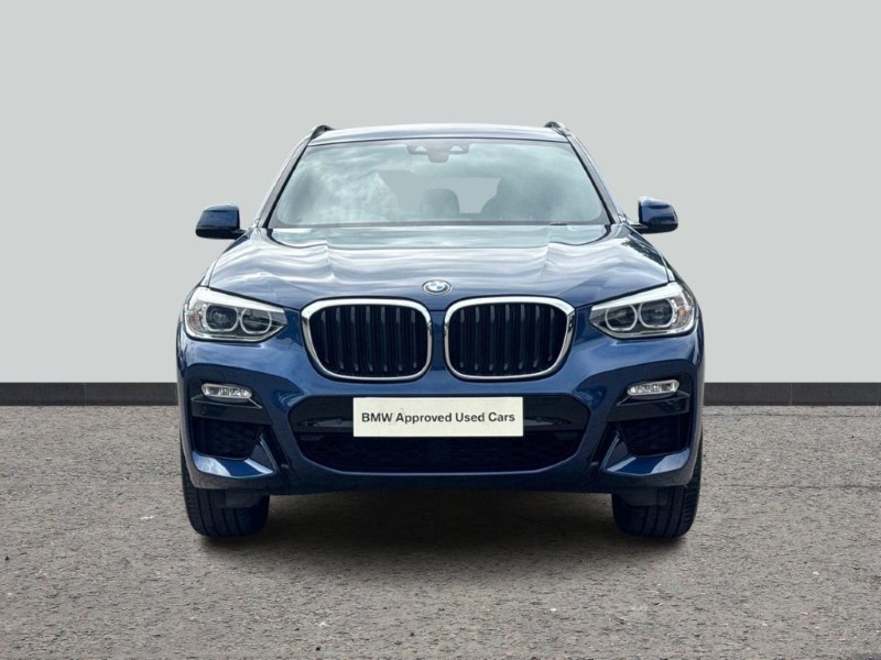 2019 (69) BMW X3 xDrive20d M Sport 5dr Step Auto 5637032