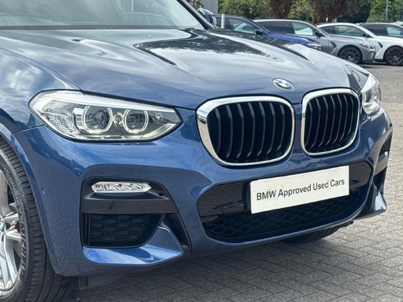 2019 (69) BMW X3 xDrive20d M Sport 5dr Step Auto 5637058