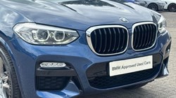 2019 (69) BMW X3 xDrive20d M Sport 5dr Step Auto 5637058