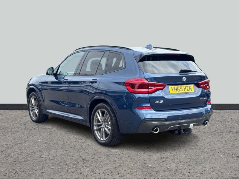 2019 (69) BMW X3 xDrive20d M Sport 5dr Step Auto