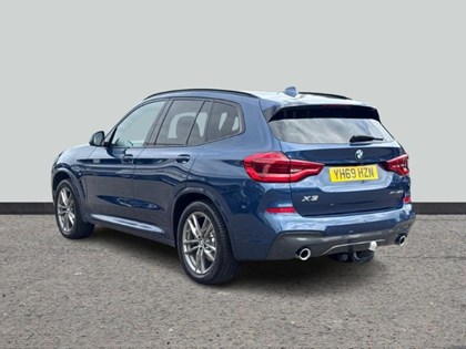 2019 (69) BMW X3 xDrive20d M Sport 5dr Step Auto