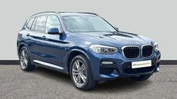 2019 (69) BMW X3 xDrive20d M Sport 5dr Step Auto 5637017