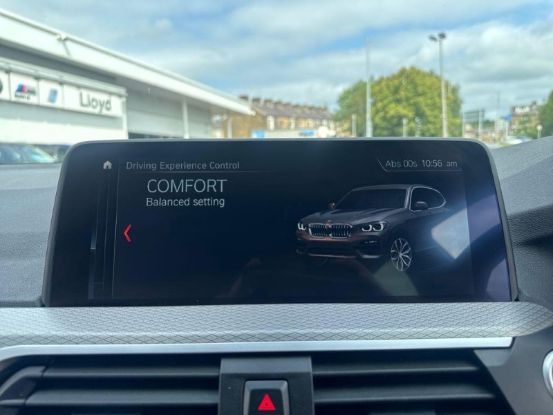 2019 (69) BMW X3 xDrive20d M Sport 5dr Step Auto 5637047