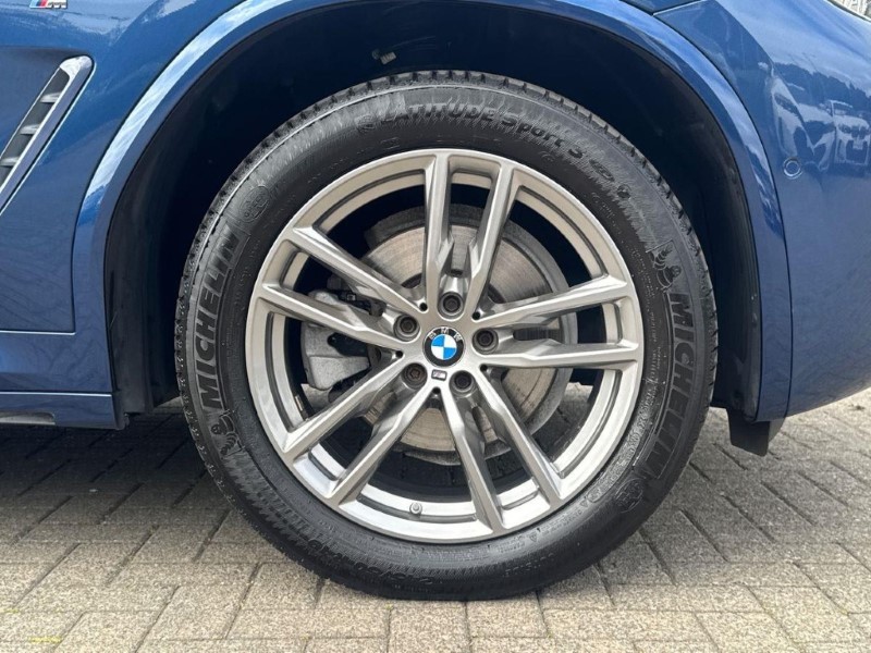 2019 (69) BMW X3 xDrive20d M Sport 5dr Step Auto 5637030