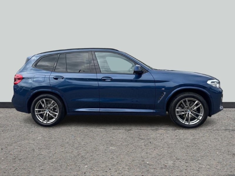 2019 (69) BMW X3 xDrive20d M Sport 5dr Step Auto 5637019