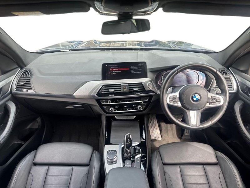 2019 (69) BMW X3 xDrive20d M Sport 5dr Step Auto 5637020