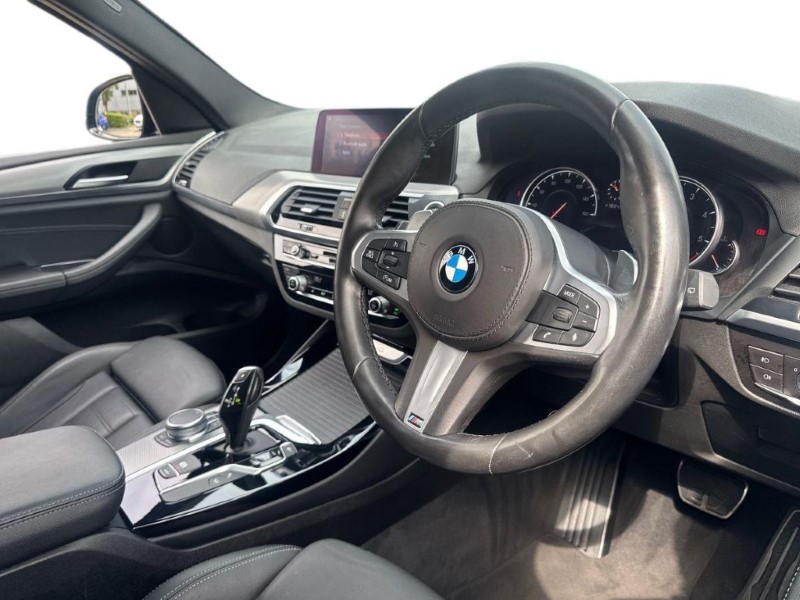 2019 (69) BMW X3 xDrive20d M Sport 5dr Step Auto 5637022