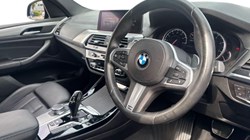 2019 (69) BMW X3 xDrive20d M Sport 5dr Step Auto 5637022