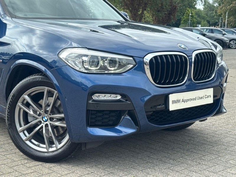 2019 (69) BMW X3 xDrive20d M Sport 5dr Step Auto 5637057