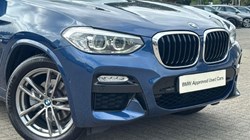2019 (69) BMW X3 xDrive20d M Sport 5dr Step Auto 5637057