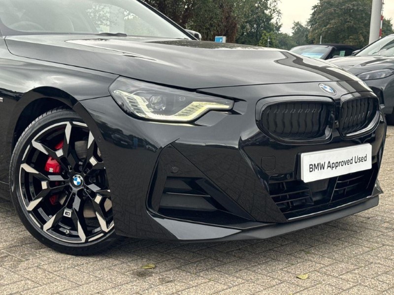 2025 (25) BMW 2 SERIES 220i M Sport 2dr Step Auto 5583797